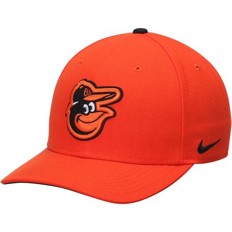 baltimore orioles orange hat